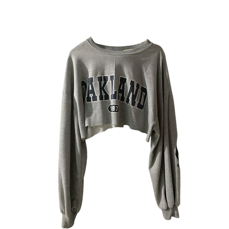 Sweater Pakaian Oakland 1887