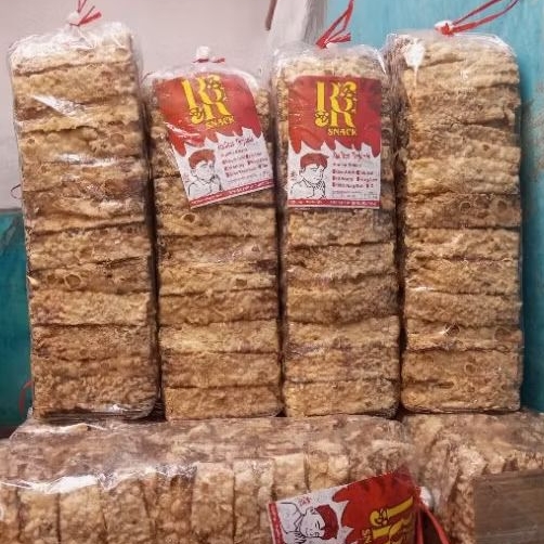 

1BAL BESAR SALE PISANG BANDUNG CRISPY 2KG