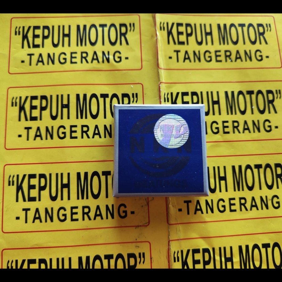 BEARINGS 6301 RS-NKN