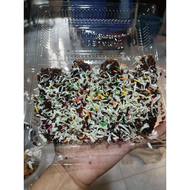 

Pisang Crispy