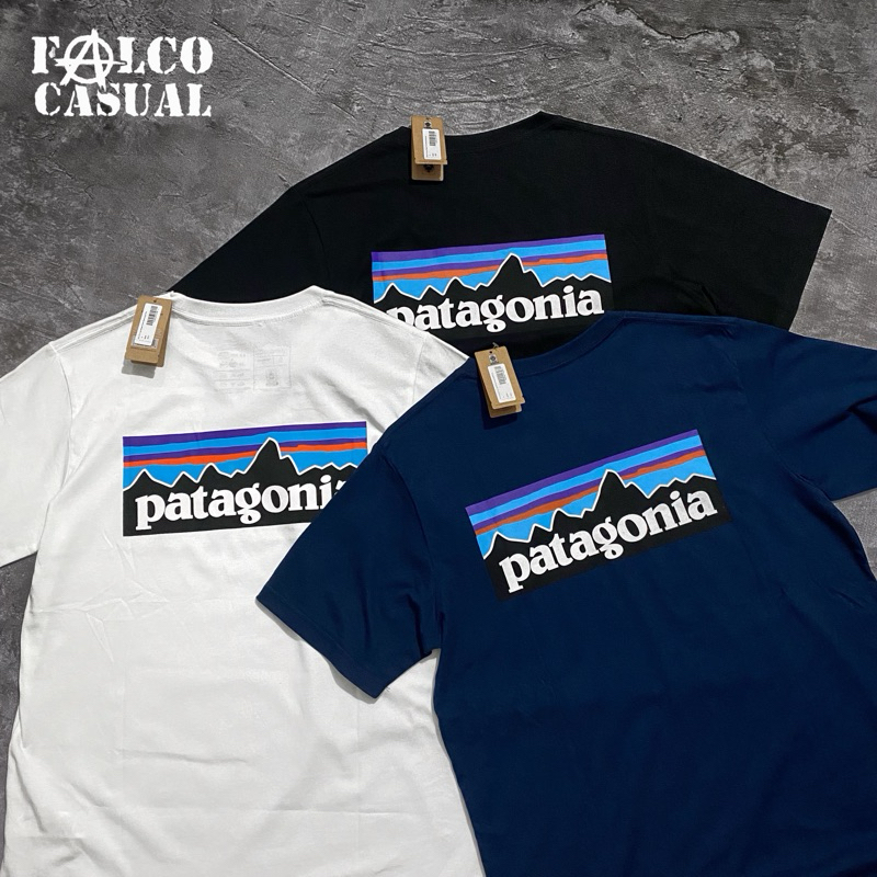 T-SHIRT PATAGONIA P6 ORIGINAL