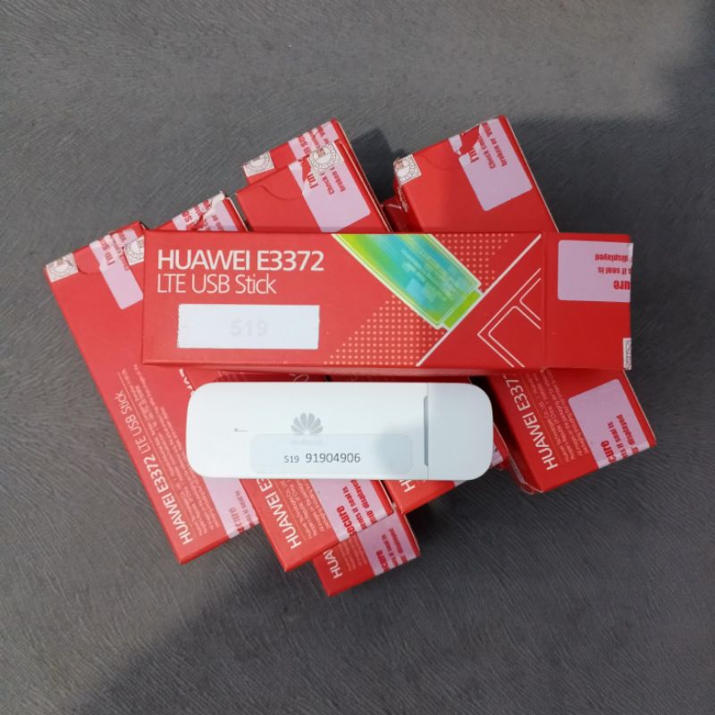 Modem Huawei Stick E3372H-153