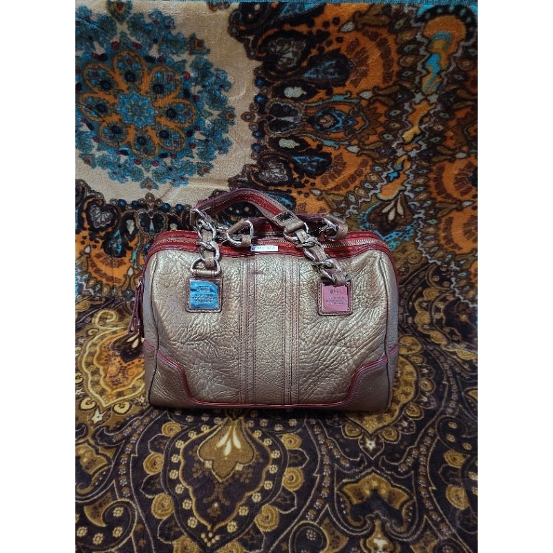 Tas Tangan Wanita model tabung "DAKS"