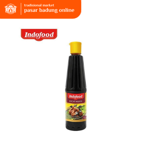 

Indofood Kecap Manis Botol 275ml Karton
