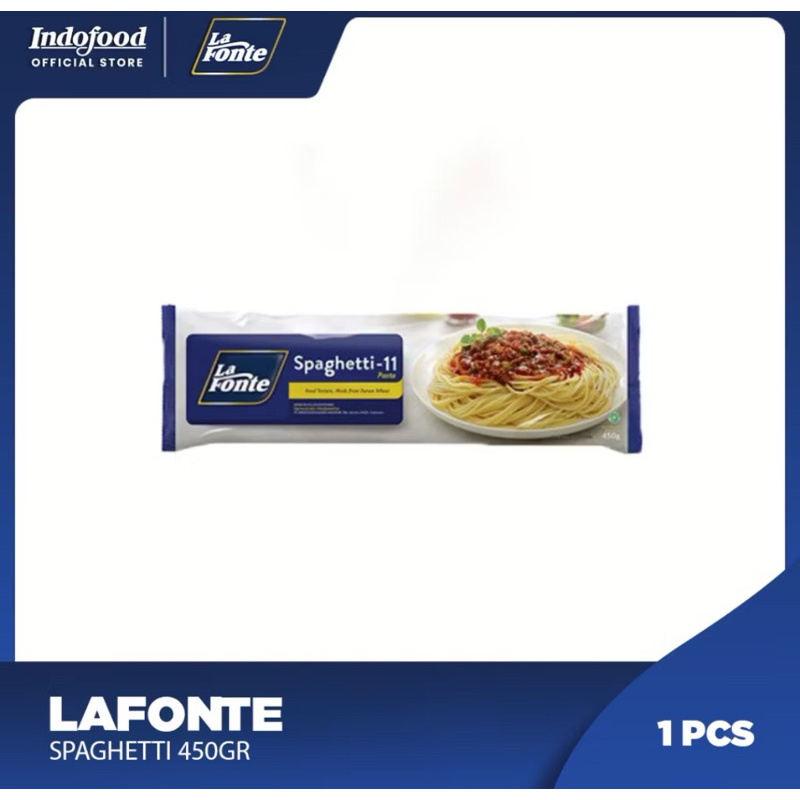 

La Fonte Spaghetti 450gr