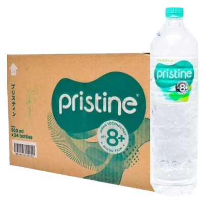 

Pristine Water 8.6+ 1500ML / PCS