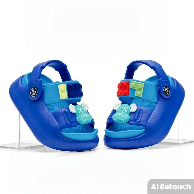 0122, sandal dulux, sandal dulux anak, sandal dulux anak cewek, sandal dulux anak cowok, sandal dulu