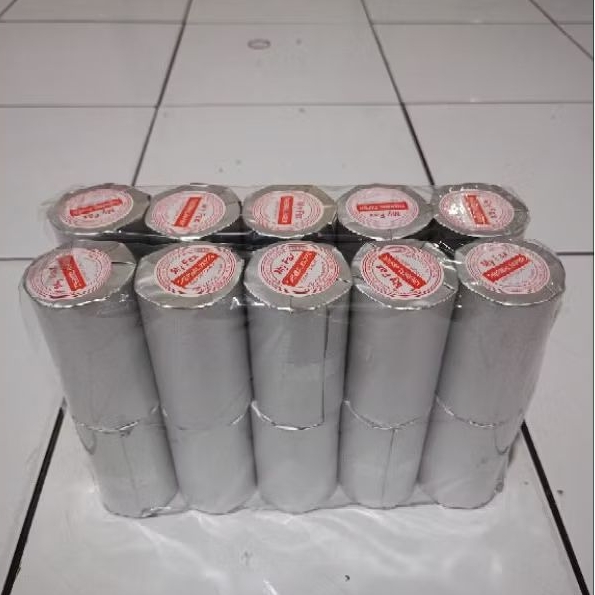 

kertas thermal 80x50 paket 10roll struk printer 80mm