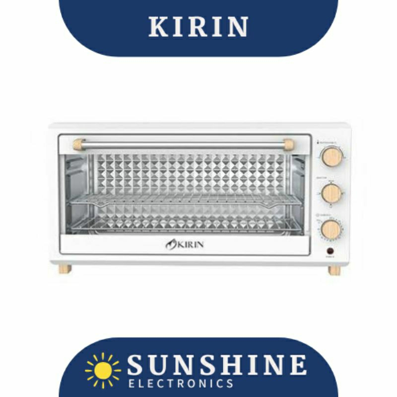 Oven - OVEN KIRIN KBO350WB 35 Liter