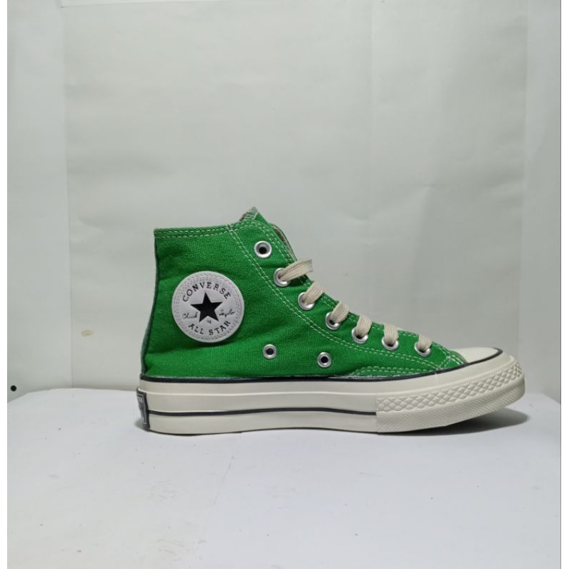 Sepatu Converse 70 Kanvas Hijau