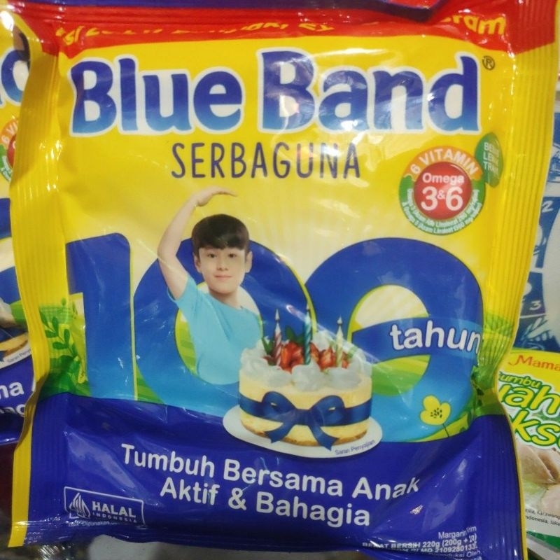 

Blue Band Serbaguna