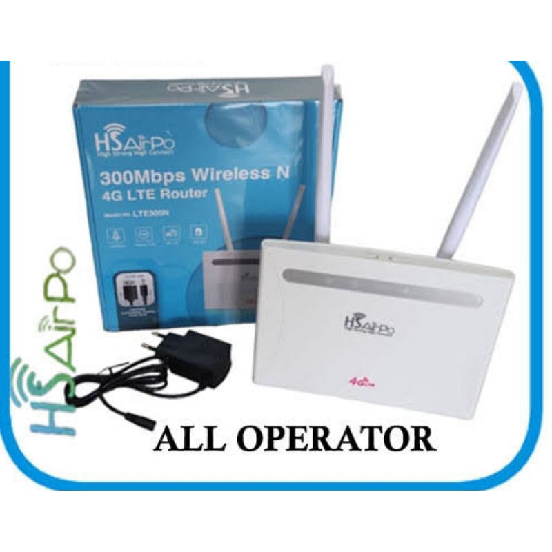HS AIRPO LTE300N 4G