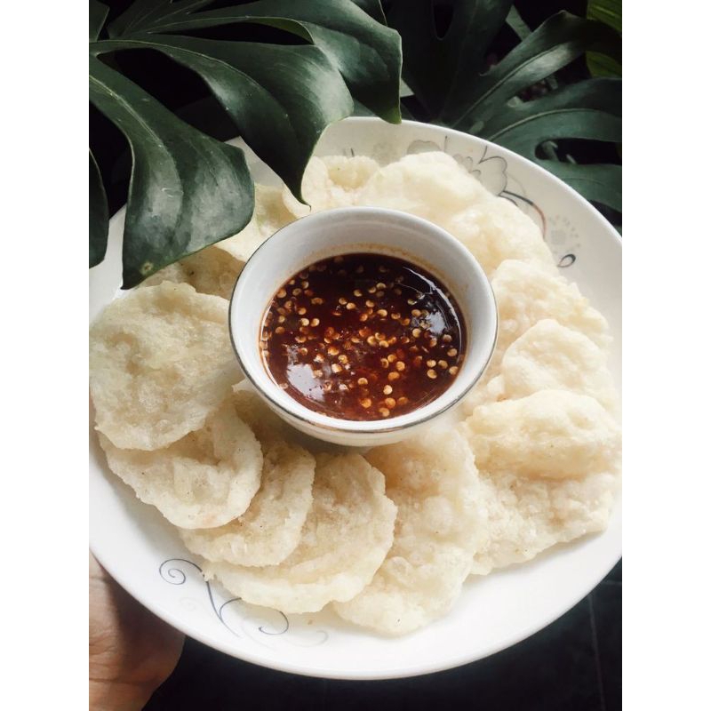 

Cireng Sambal Rujak isi 8 15.000 Wenaaakkkk POLLL