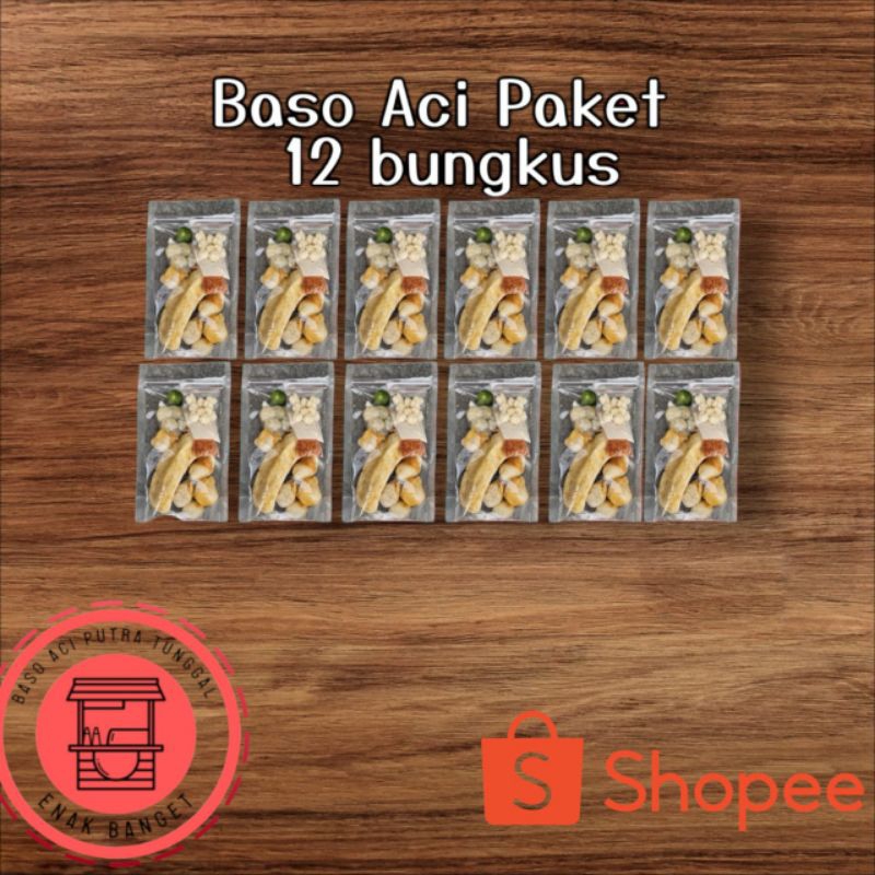

Baso Aci instan 12 pcs