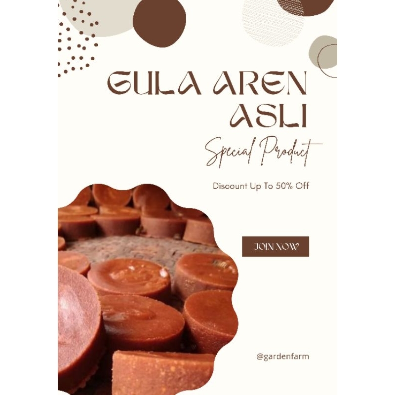 

gula aren asli tanpa campuran terlaris 1 kg