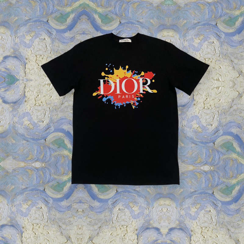 TSHIRT DIOR SECOND