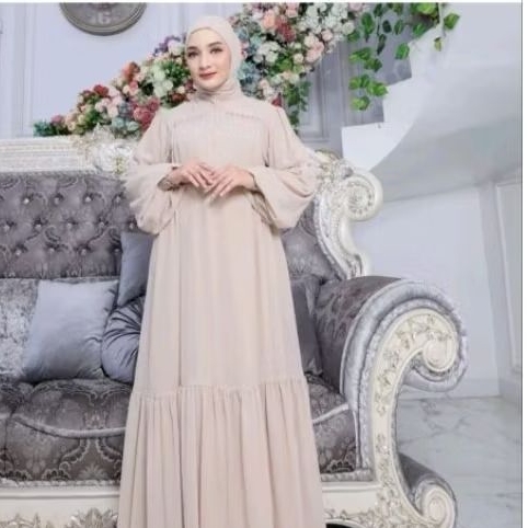 Gamis eeva yodizein sisters