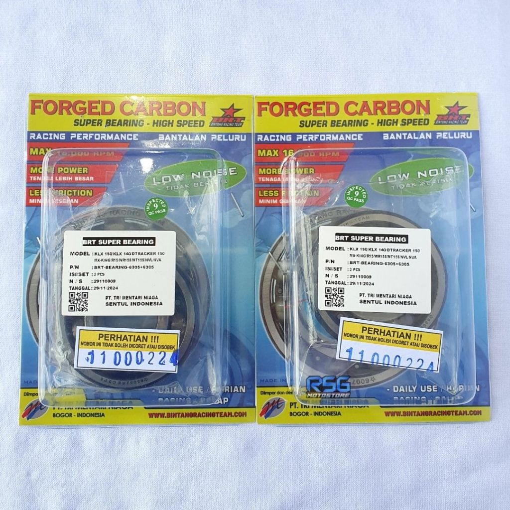 BEARING KRUK AS CRANKSHAFT BRT JUPITER MX OLD 4 SPEED MX NEW 5 SPEED 135