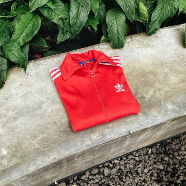 TRACKTOP ADIDAS EUROPA SERIES