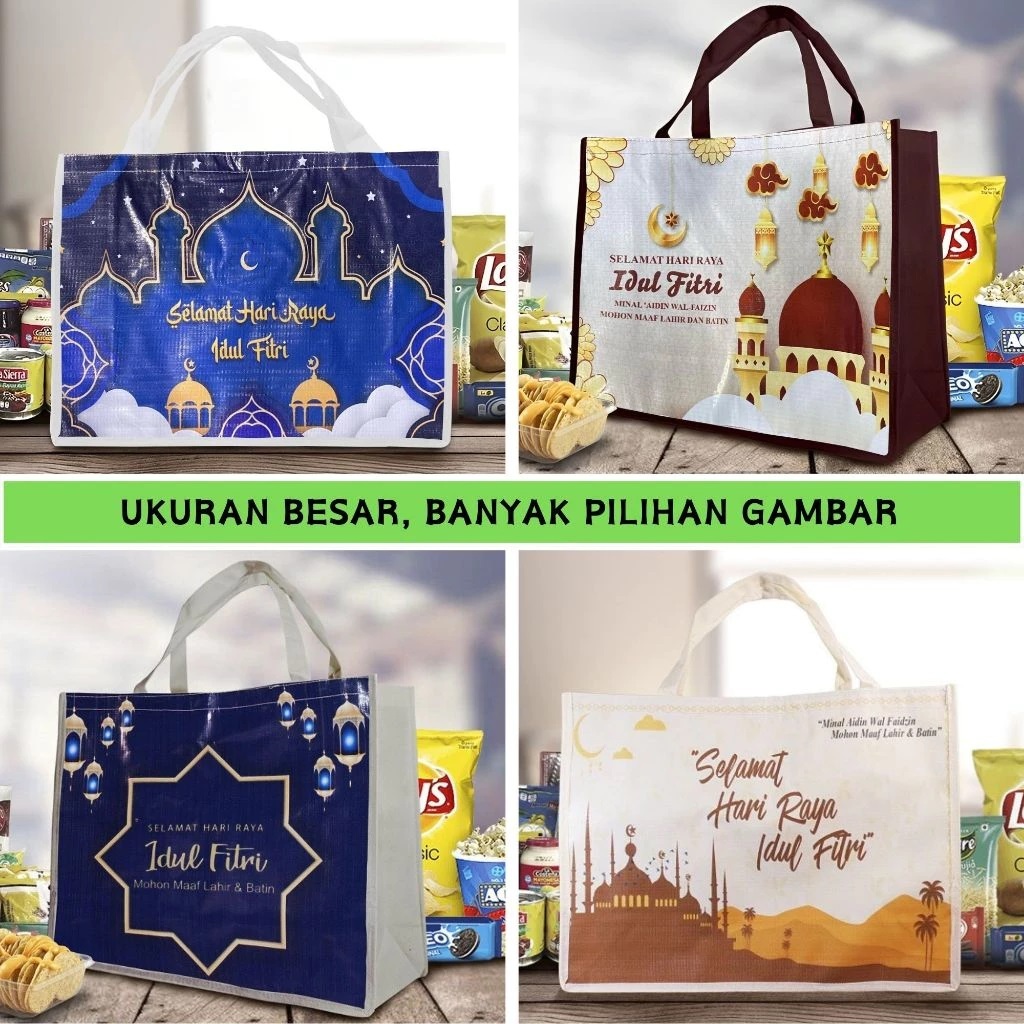 

RATU ♥️ TAS PARCEL LEBARAN ♥️ Tas Parcel Lebaran idul Fitri | Ready Stock / Tas Bingkisan Lebaran BESAR MAKASSAR