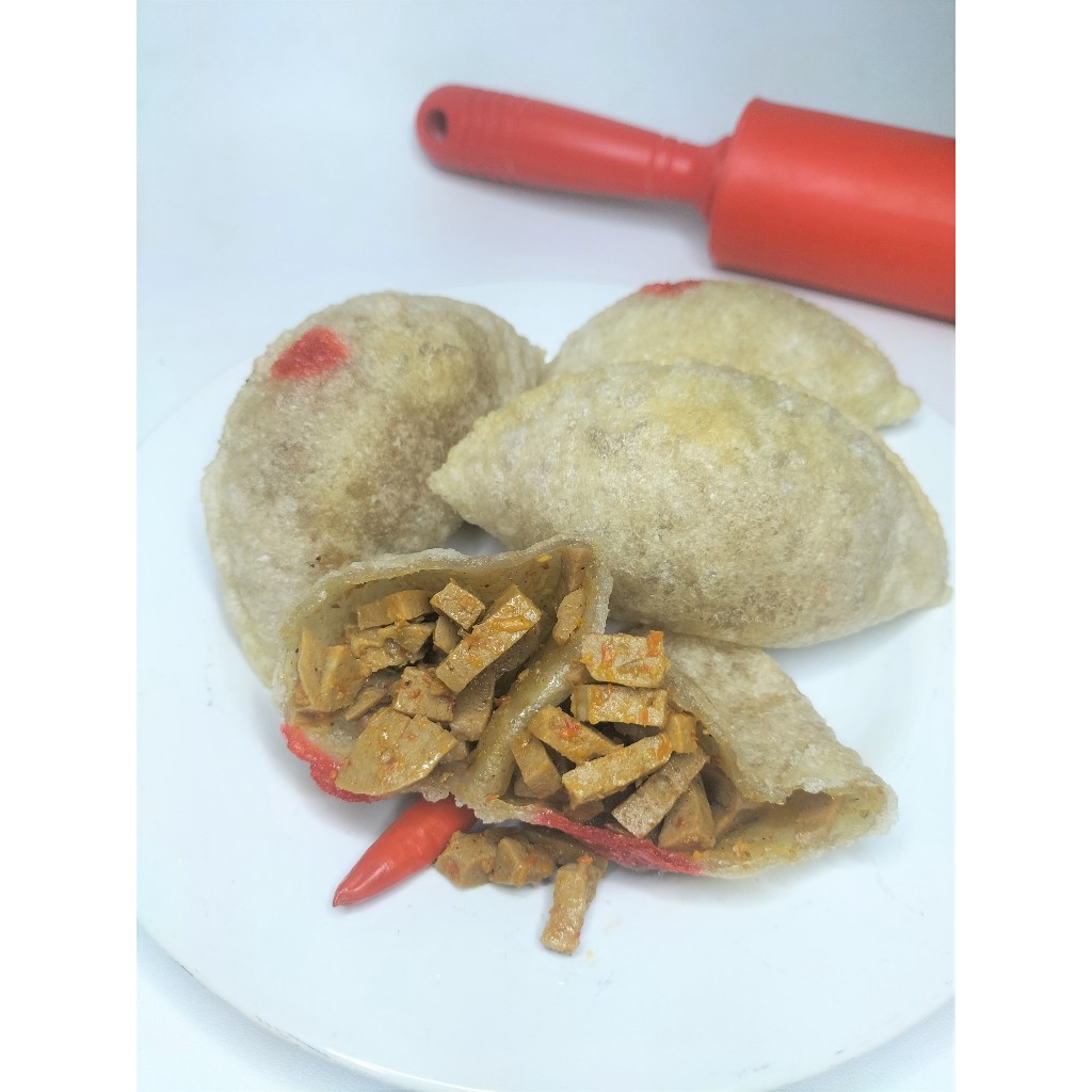 

CIRENG JRENG ISI BAKSO PEDAS per 5 pcs