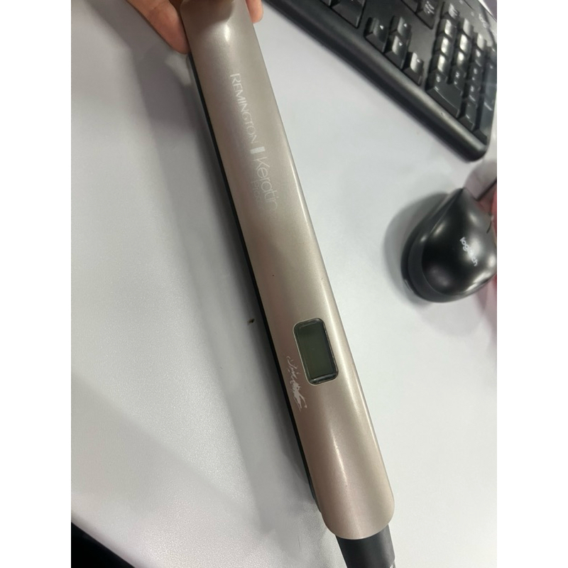 REMINGTON KERATIN CATOK RAMBUT