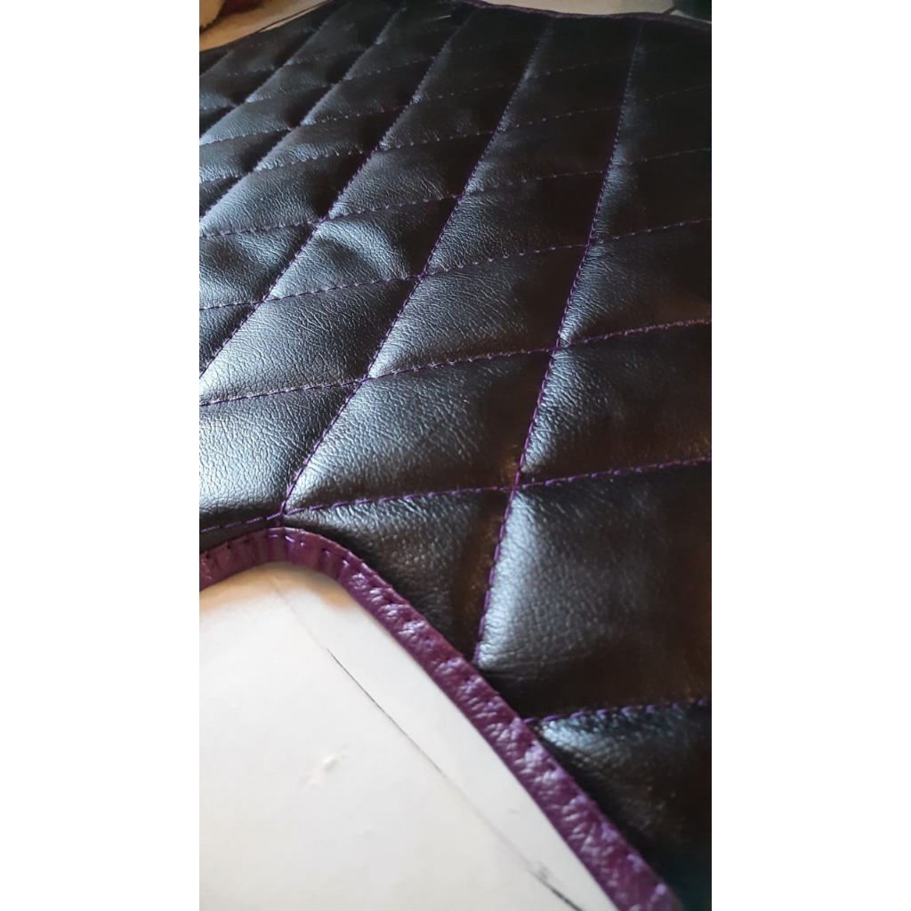 Cover Alas Dashboard Kulit Truck Toyota Dyna