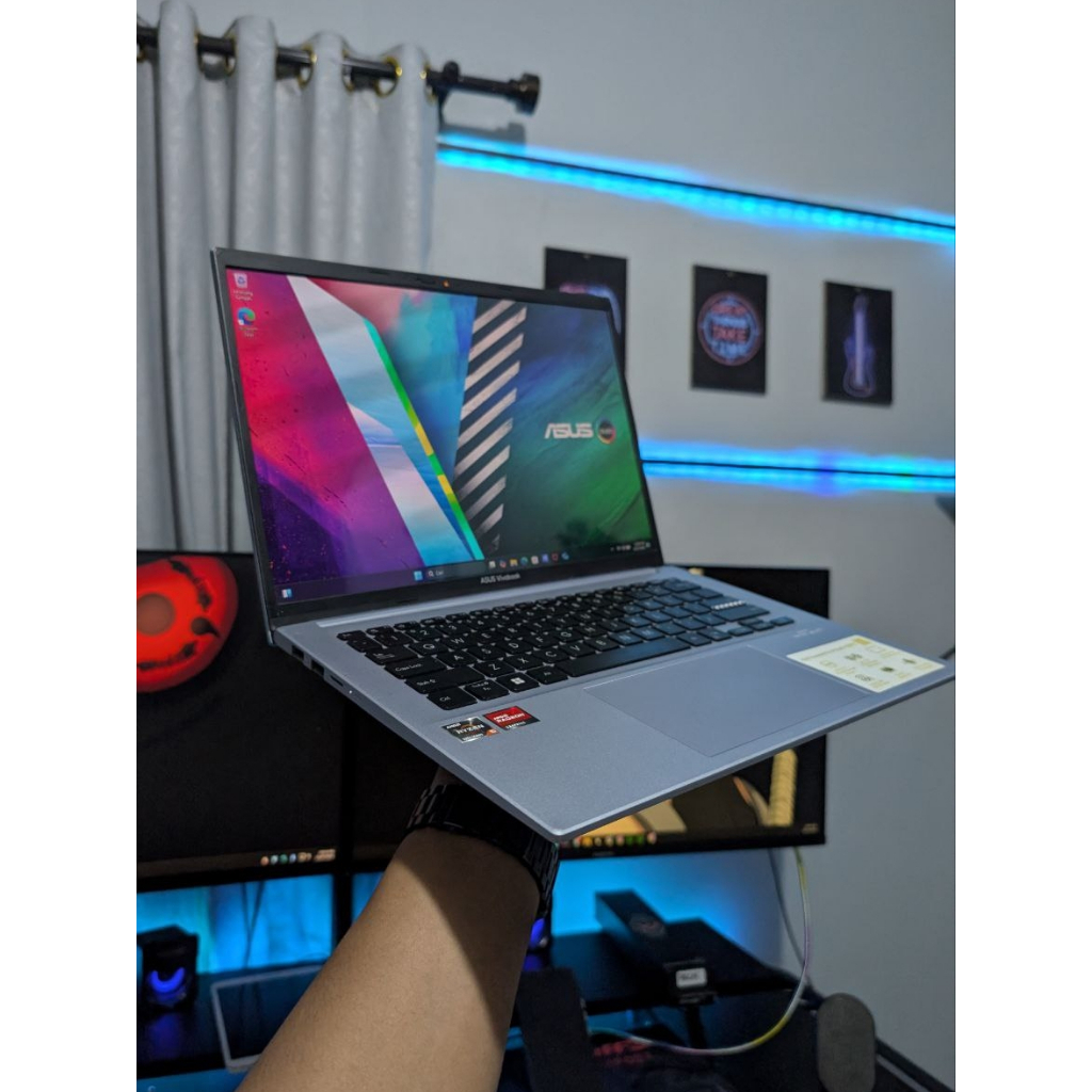 Laptop ASUS Vivobook 14 Pro OLED 8/512 Ryzen 5 5600H