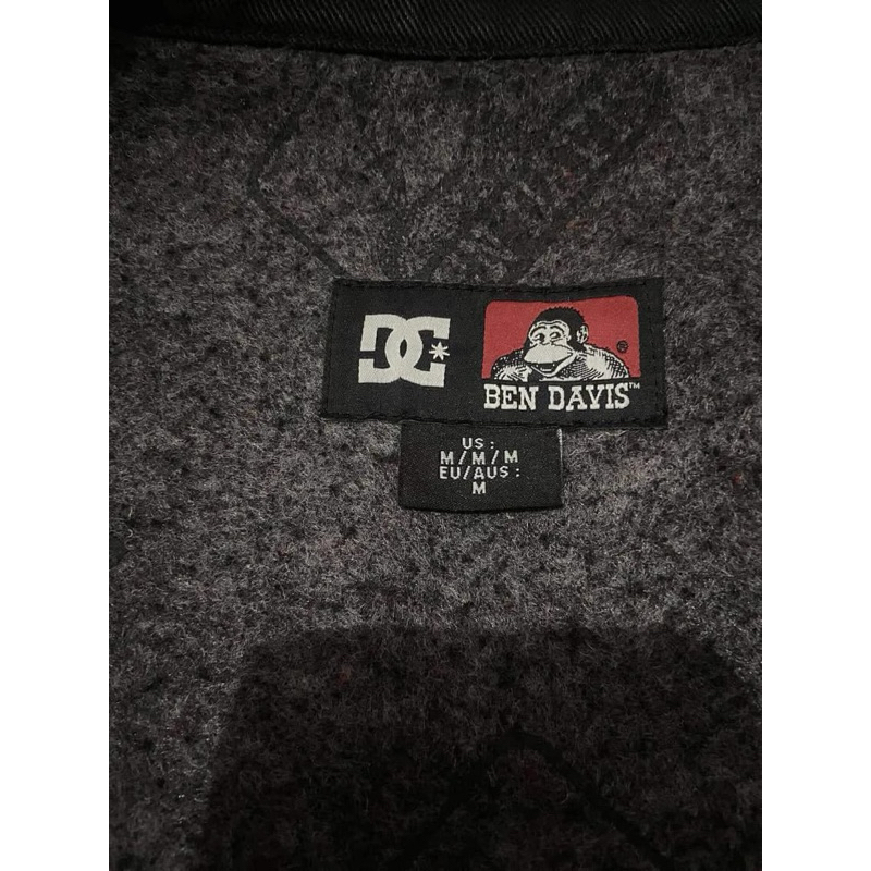 jaket DC X BEN DAVIS