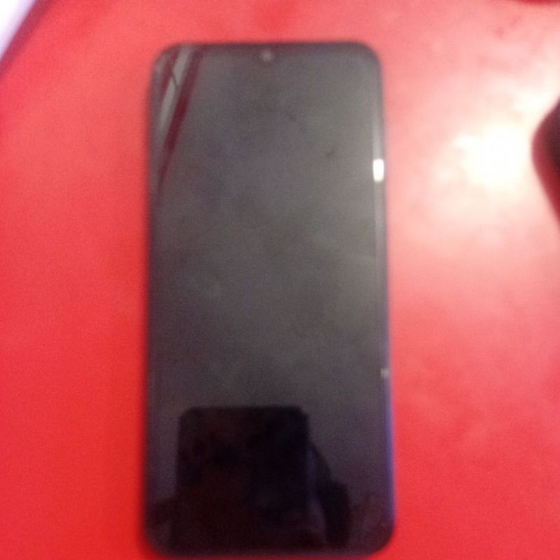 lcd samsung a14 4g original copotan