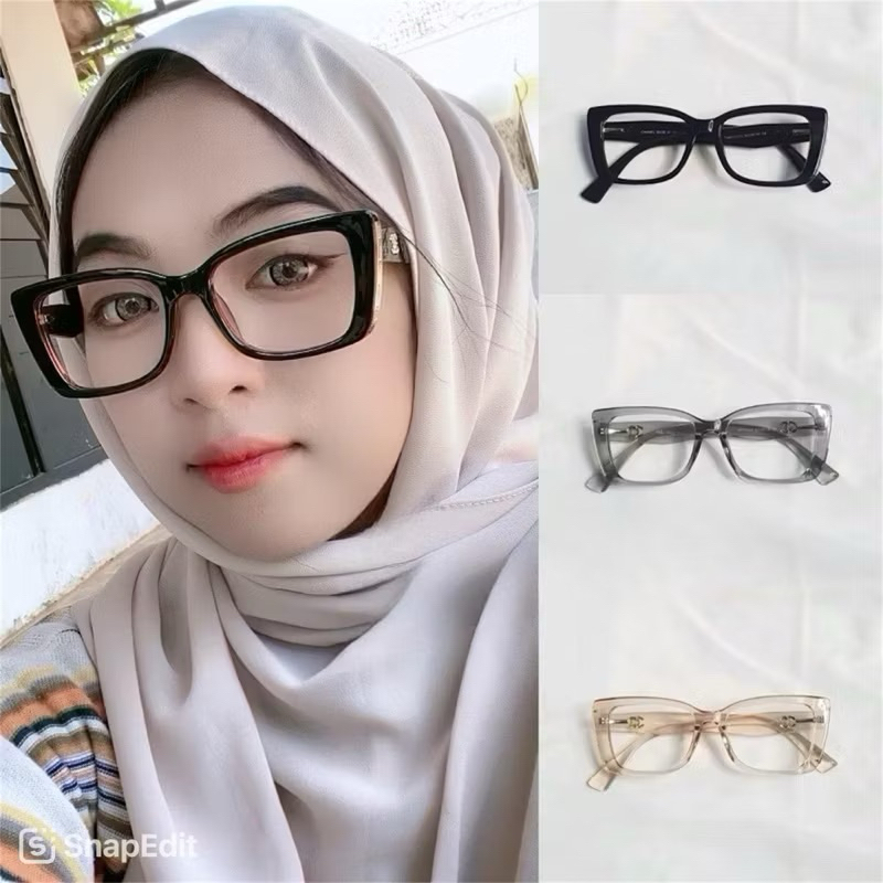 KACAMATA PROGRESIF ANTIRADIASI / KACAMATA PROGRESIF ANTIRADIASI / KACAMATA PROGRESIF BLUERAY / KACAM