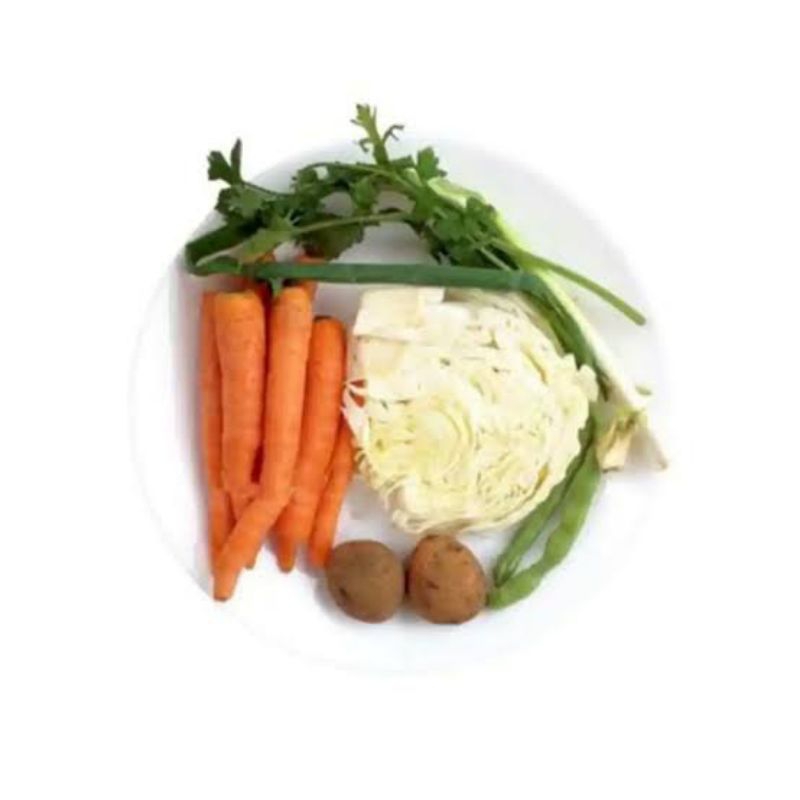 

Paket Sayur Sop Segar