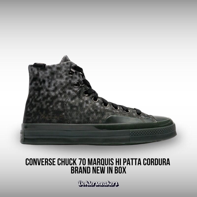 CONVERSE CHUCK 70 MARQUIS Hi PATTA CORDURA 2024