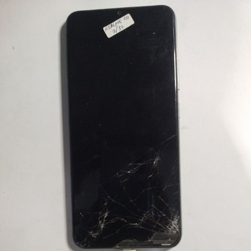 Mesin REALME C11 2/32 (UNIT) NO POLA MESIN HIDUP DAN TERJAMIN 99% ORIGINAL