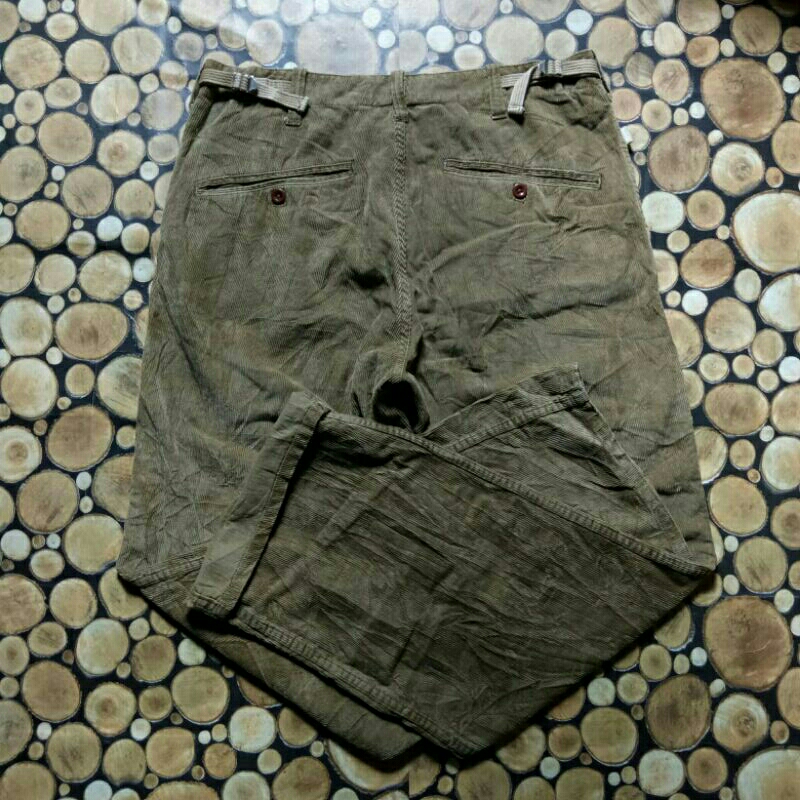 Long pants stussy corduroy