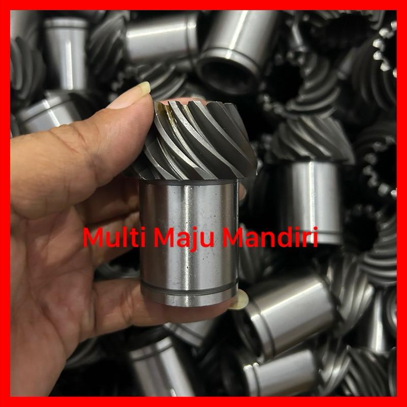 Gear Pinion Kincir Tambak merek Nanrong