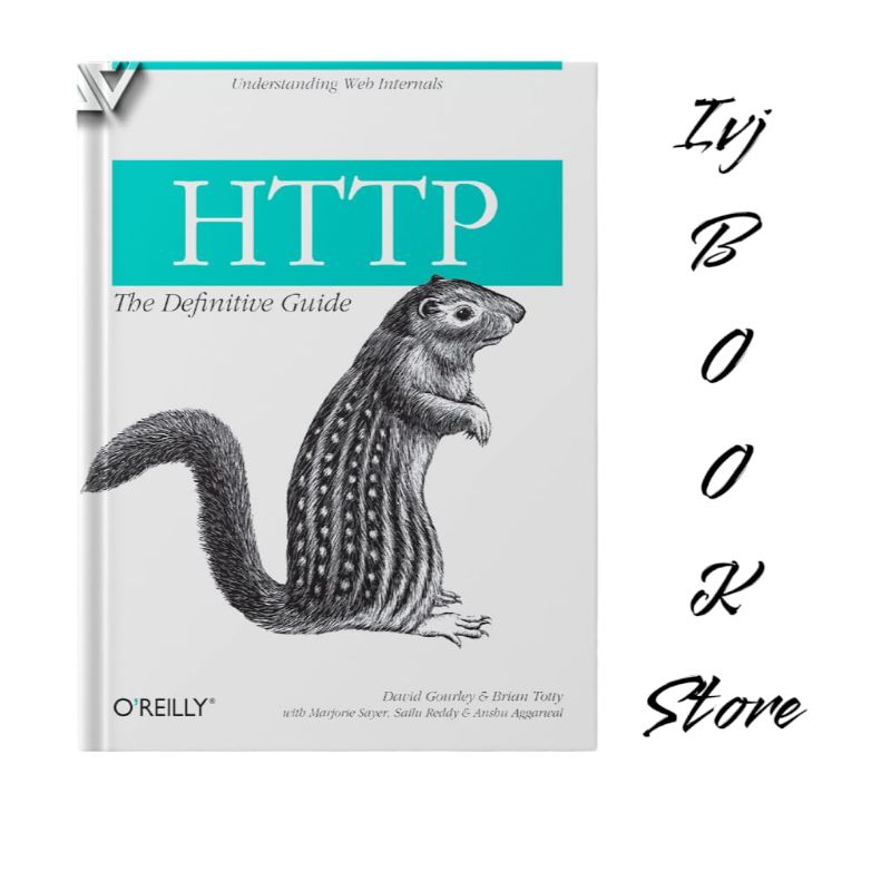 HTTP: The Definitive Guide