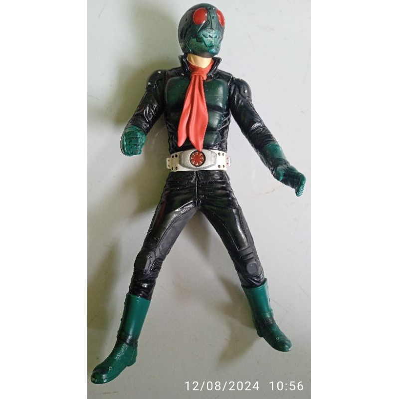figure sofubi Kamen Rider Ichigo The Next