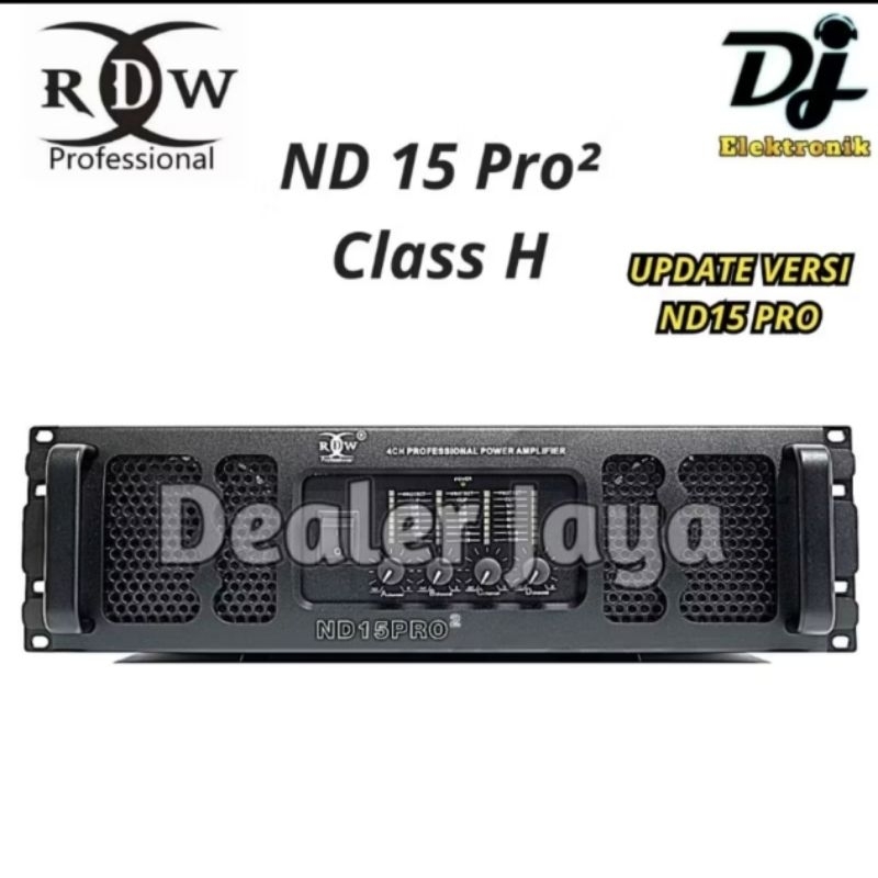 Power RDW ND 15 PRO
