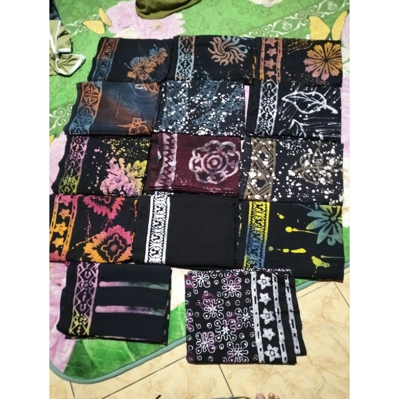 sarung bali/sarung santri putri/sarung wanita
