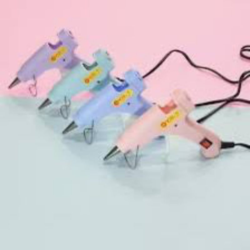 

Vis-1 Glue Gun GG-101 Pastel Color