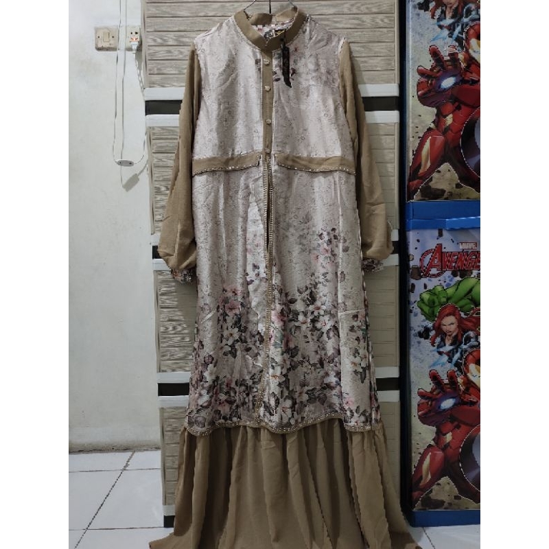 GAMIS QORY'S MALAY