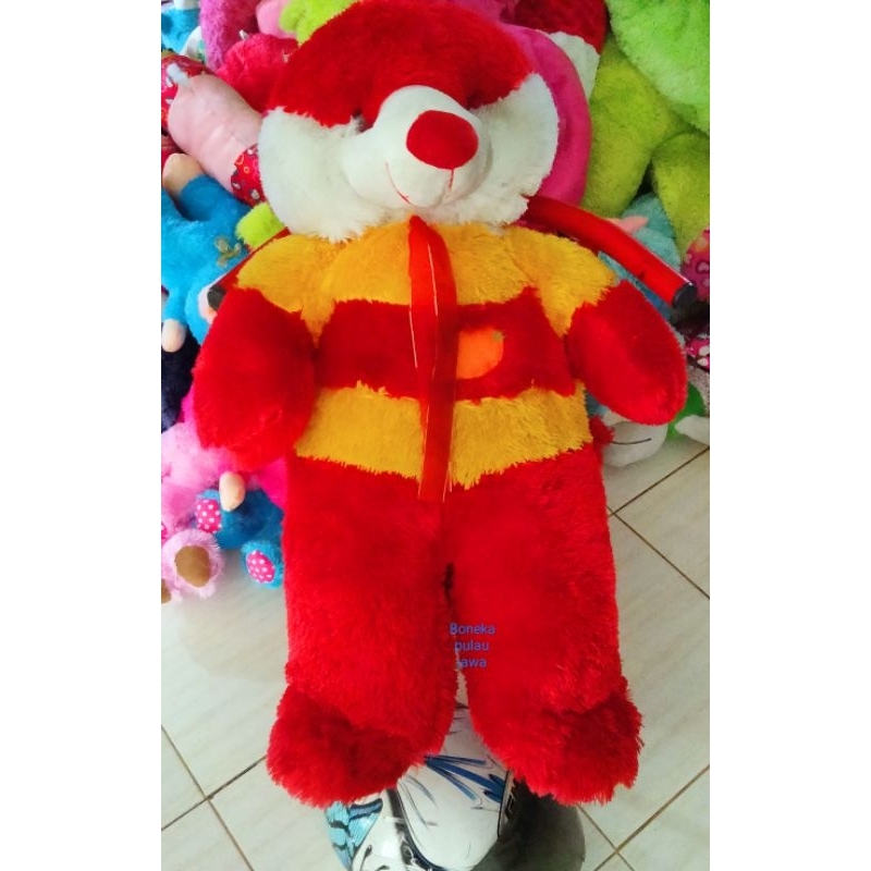 boneka kelinci berdiri jumbo