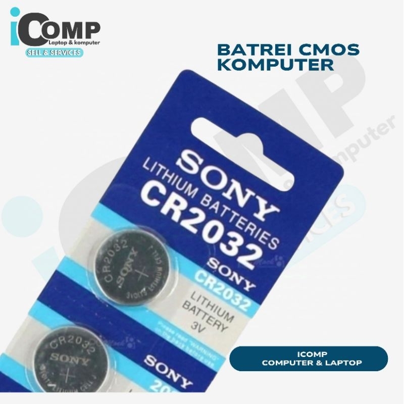 Batrei CMOS PC Komputer Batrei motherboard