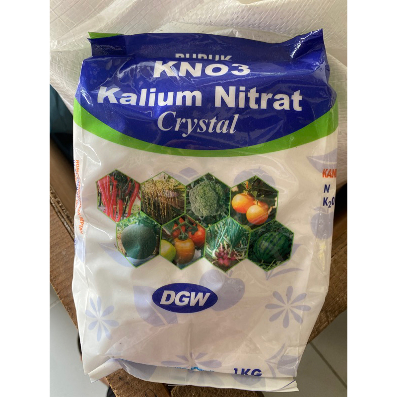 Pupuk KNO3