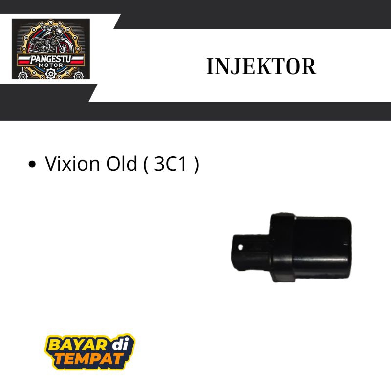 Injektor Vixion Lama Vixion Old 3C1