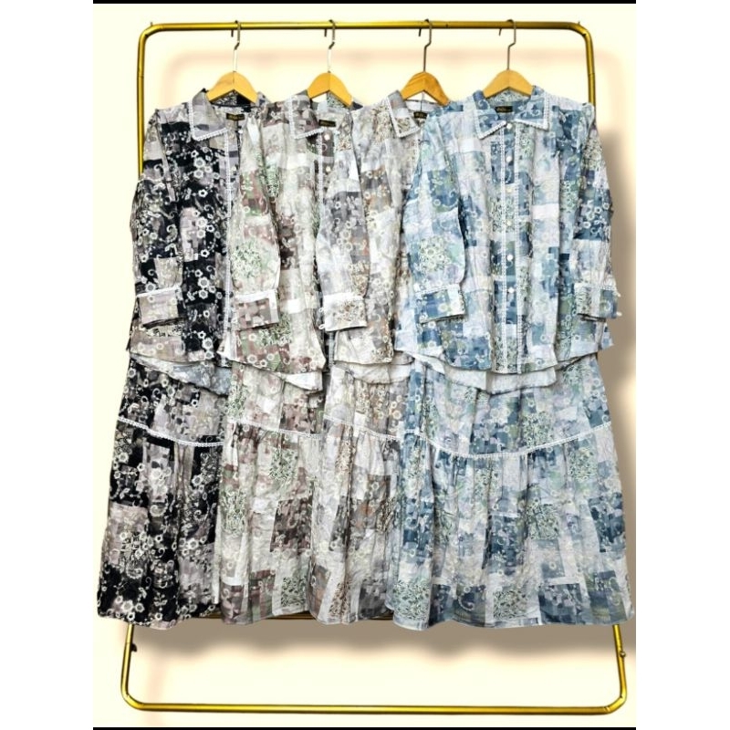 "NEW" Favio Set Rok ori " Dhifa"