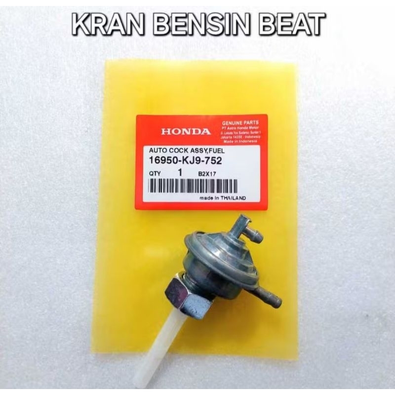 Kran Bensin Beat Scoopy Karburator Cs1 Vario 110 Ori 16950KJ9752