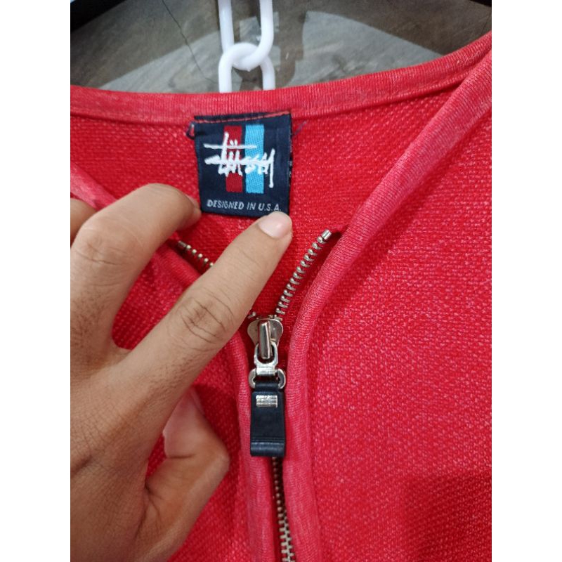 Stussy vintage original second RARE