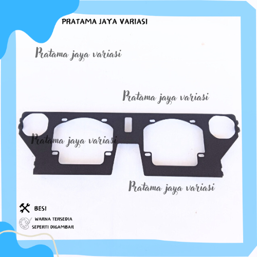 BRACKET PROJIE VARIO 160 BILED AES 2.5 INCH PLUS D2 BRAKET PROJIE